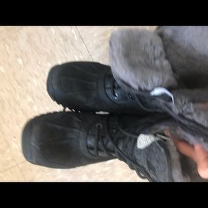Ugg snow boot
